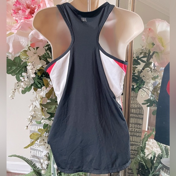 Tail Tennis Tank Top - Picture 2 of 4